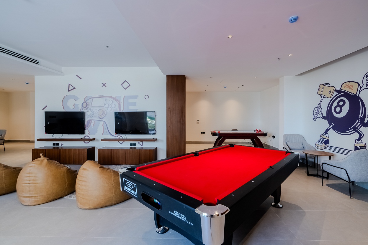 Azure Hittin Residential Compound  17
