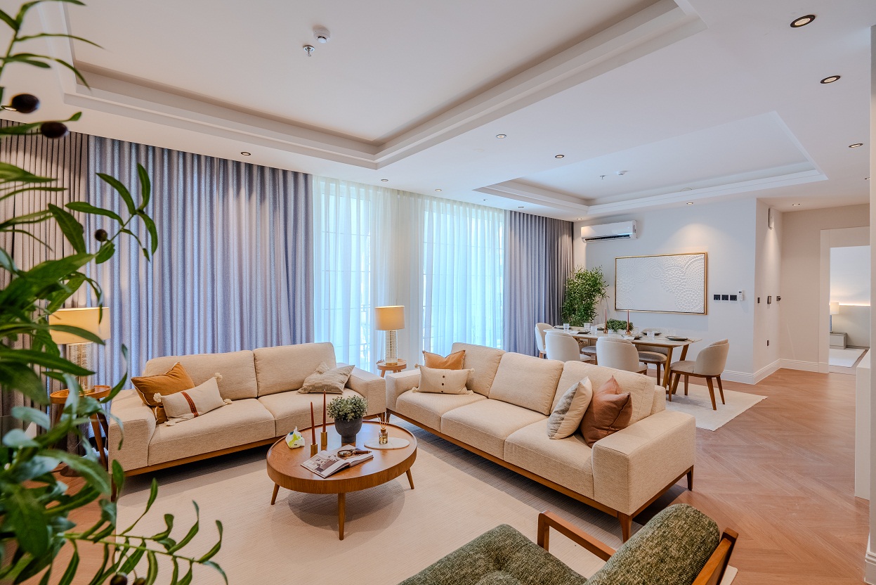Azure Hittin Residential Compound  22