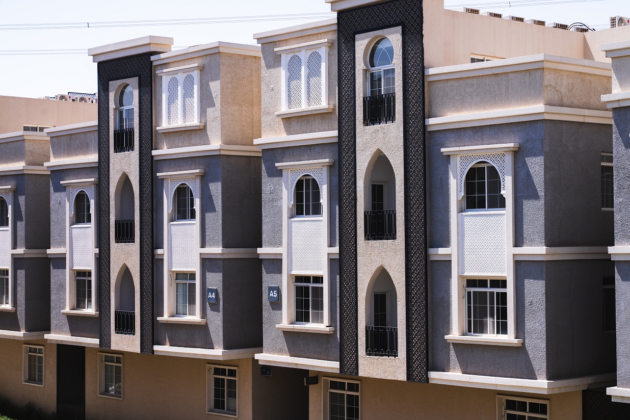 Azure Hittin Residential Compound  15