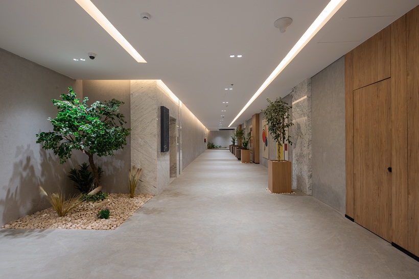 Azure Hittin Residential Compound  12