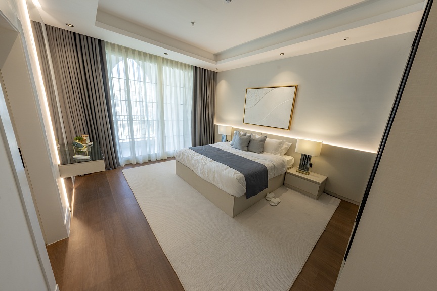 Azure Hittin Residential Compound  7