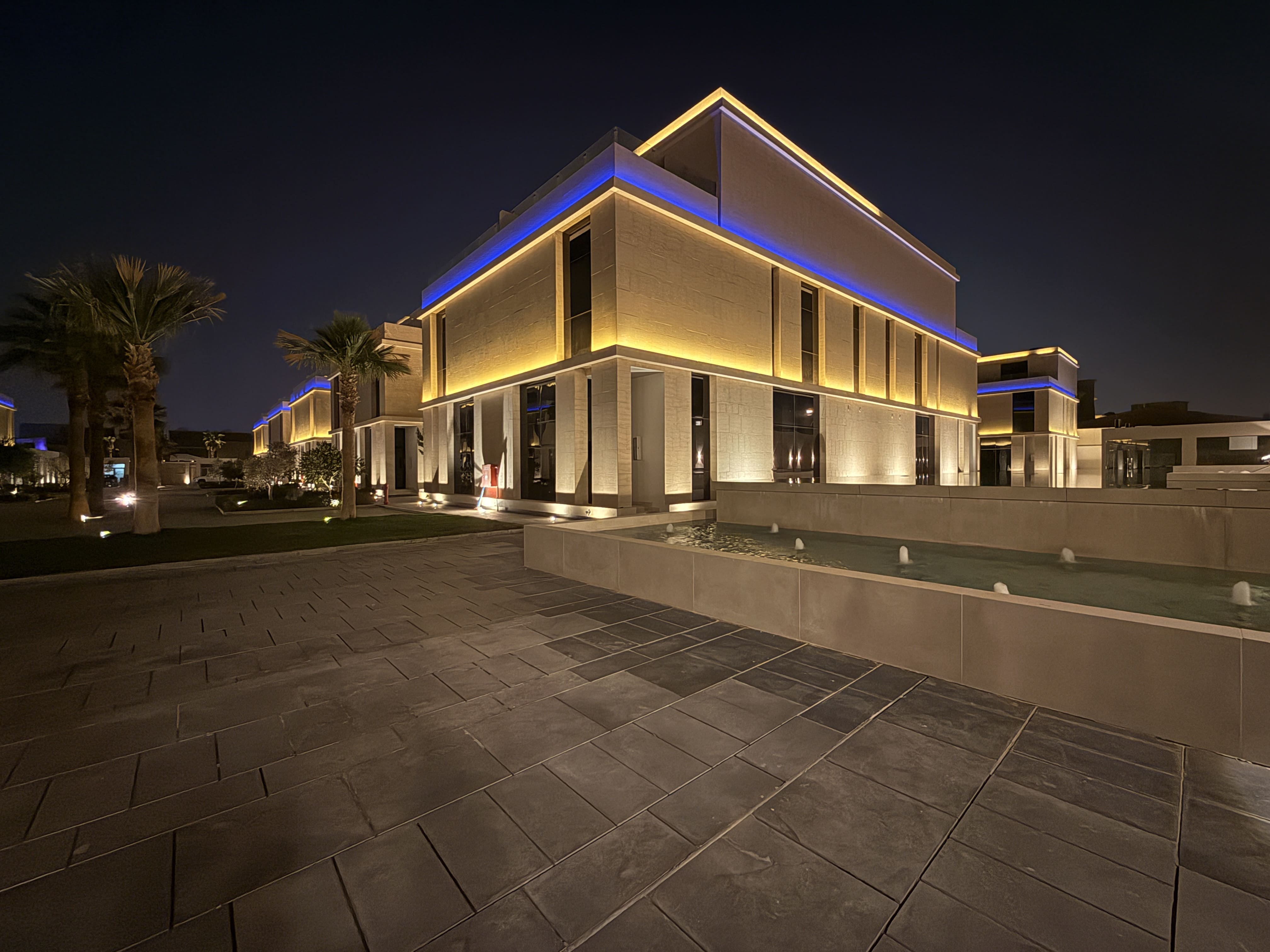Satel at Rafilla Community - Riyadh   4