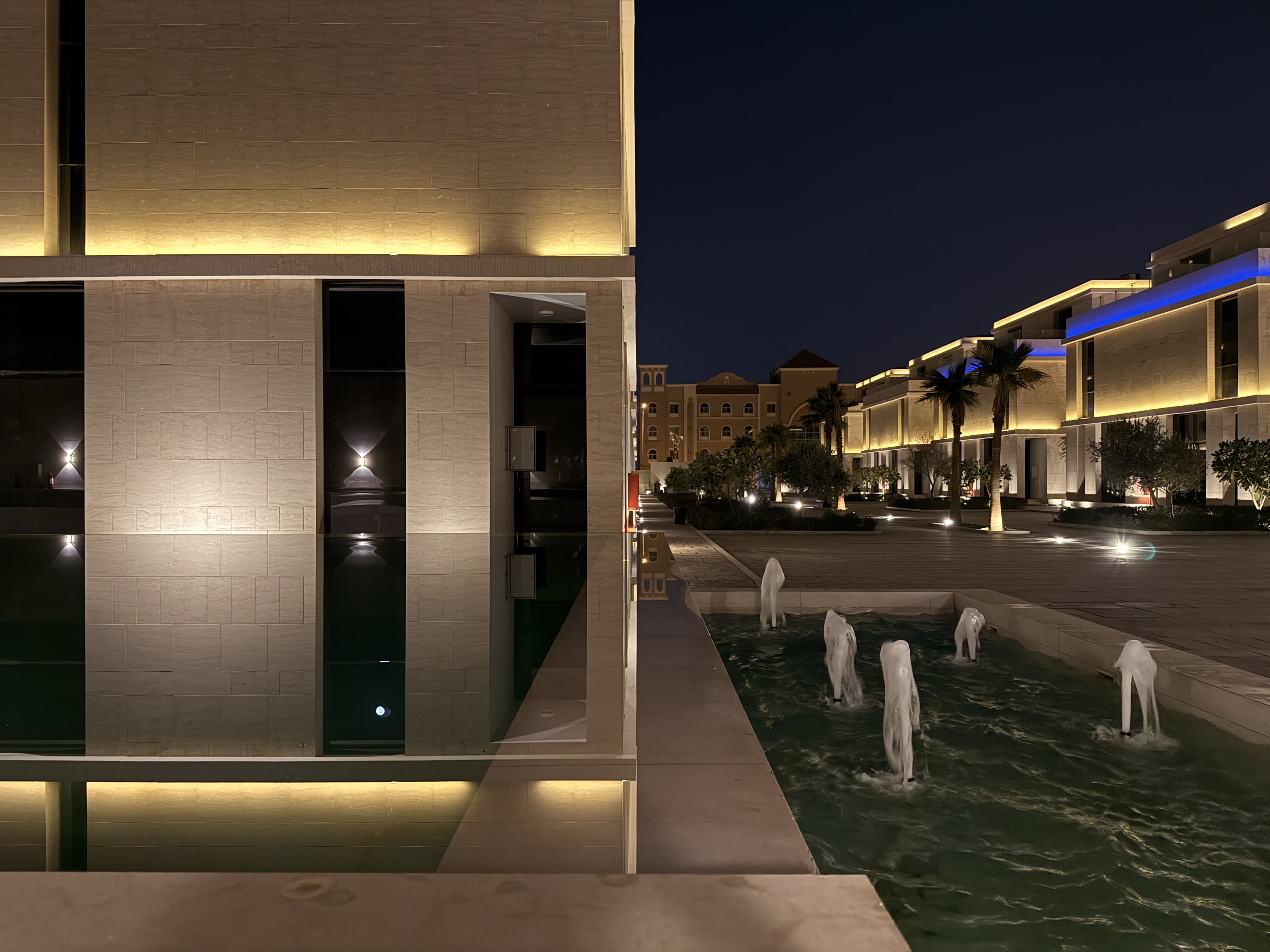 Satel at Rafilla Community - Riyadh   3