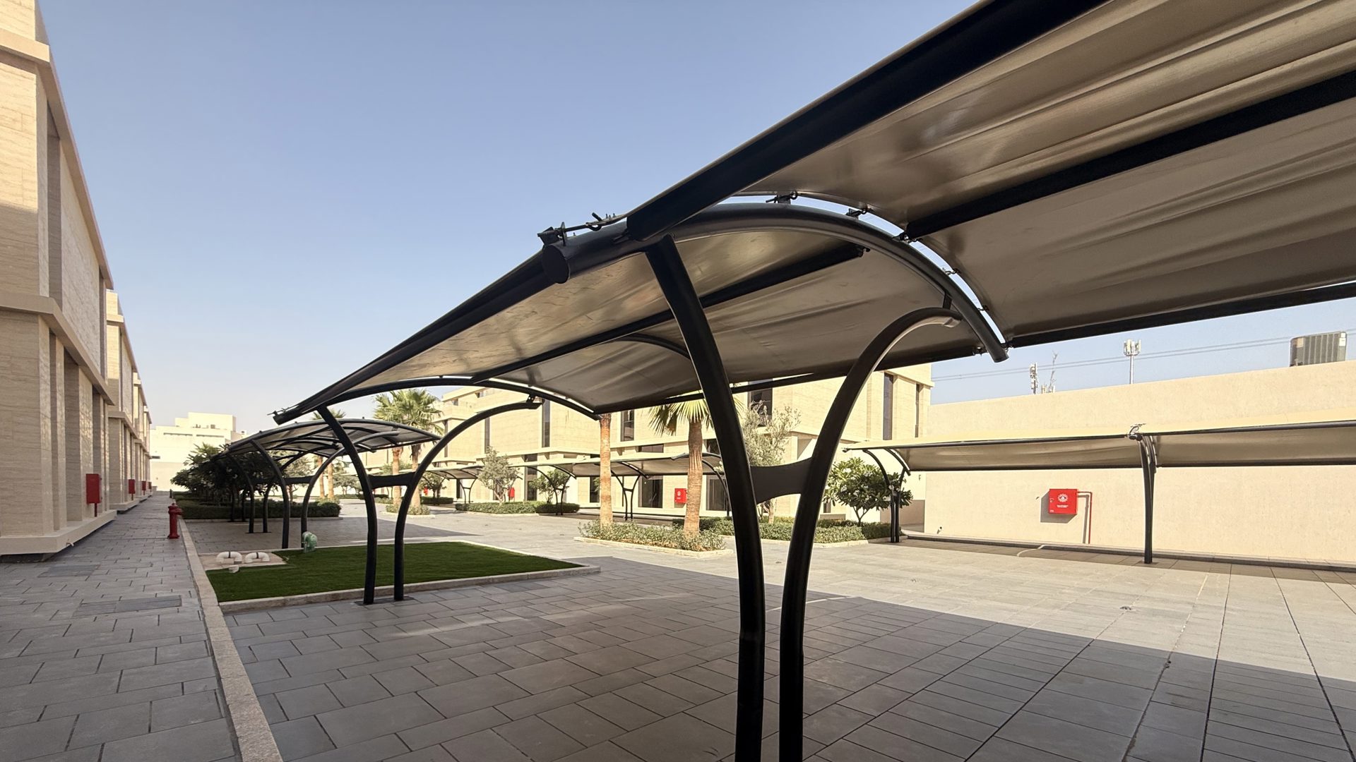Satel at Rafilla Community - Riyadh   5