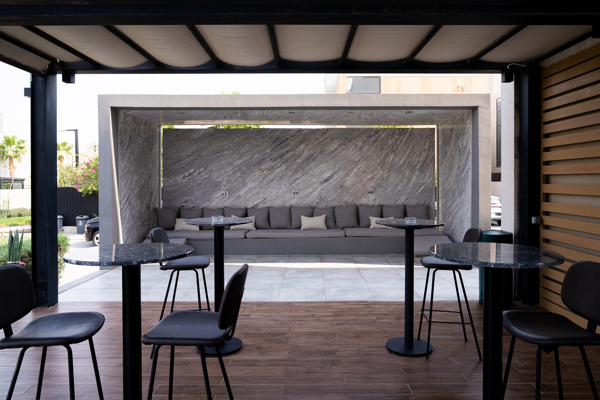 Azure Palma II Villas Compound Riyadh  25