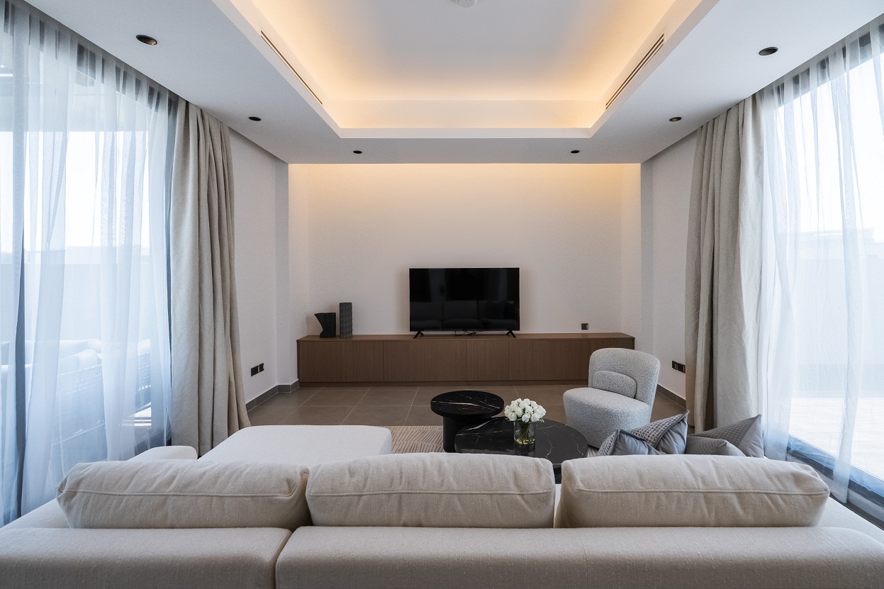 Azure Palma II Villas Compound Riyadh  33