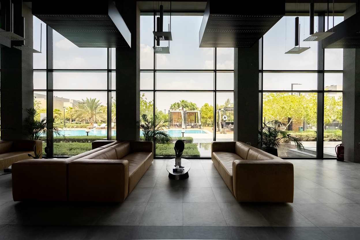Azure Palma II Villas Compound Riyadh  26