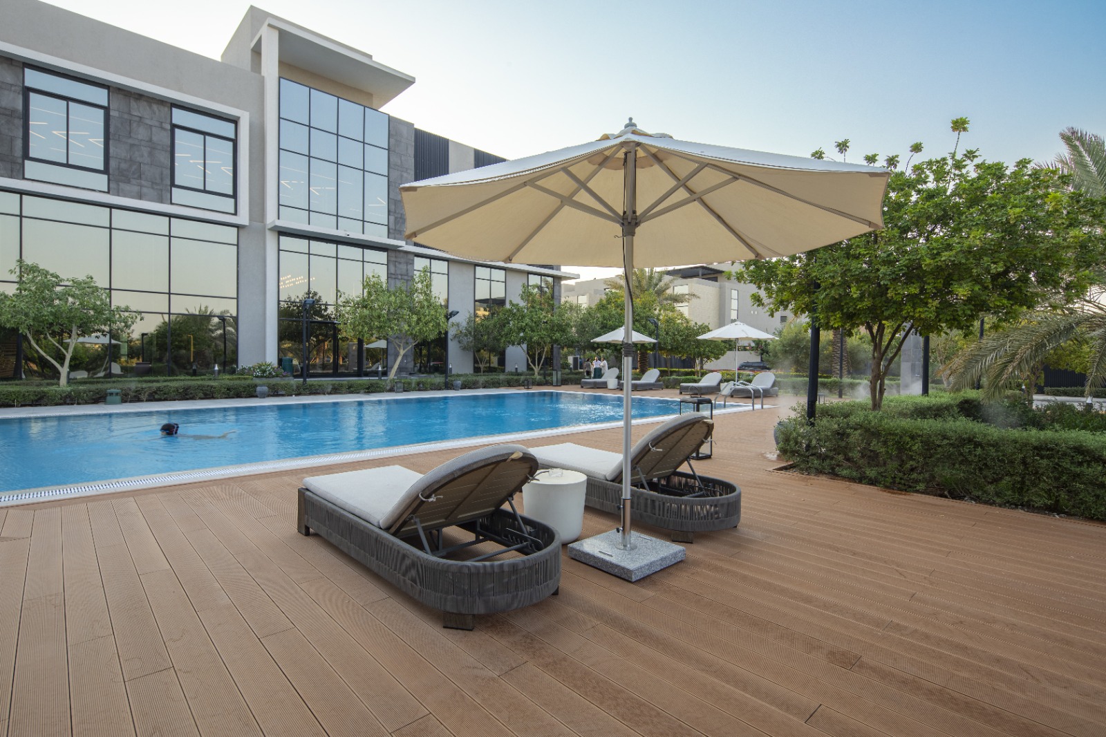 Azure Palma II Villas Compound Riyadh  5