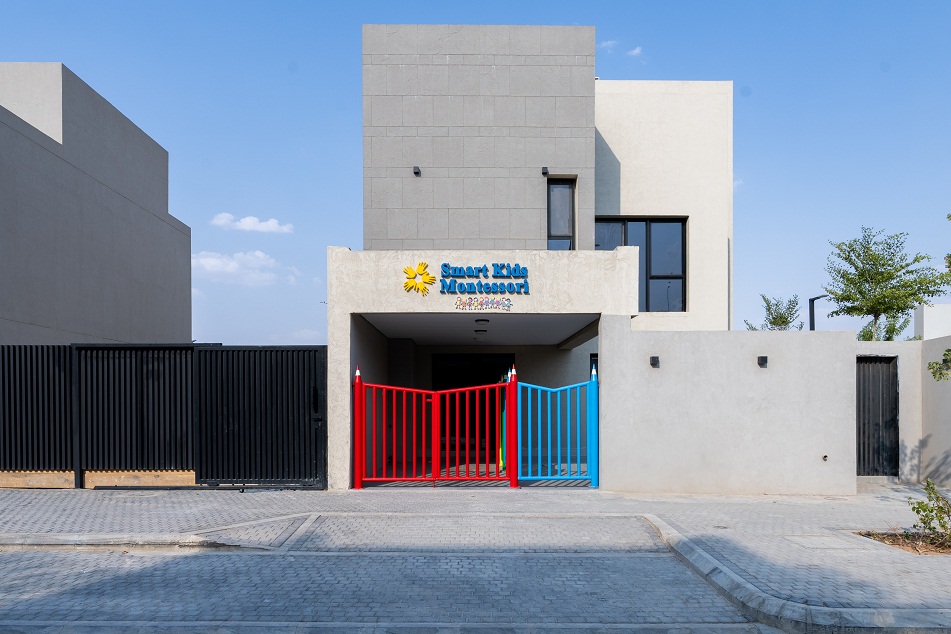 Azure Palma II Villas Compound Riyadh  21