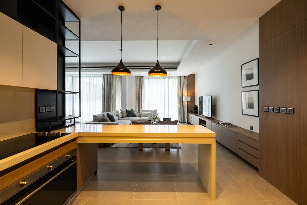 Azure Palma II Villas Compound Riyadh  34