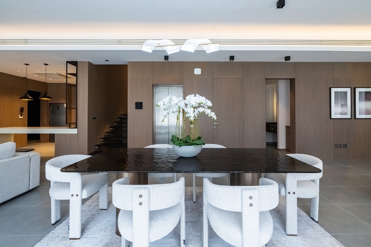 Azure Palma II Villas Compound Riyadh  29