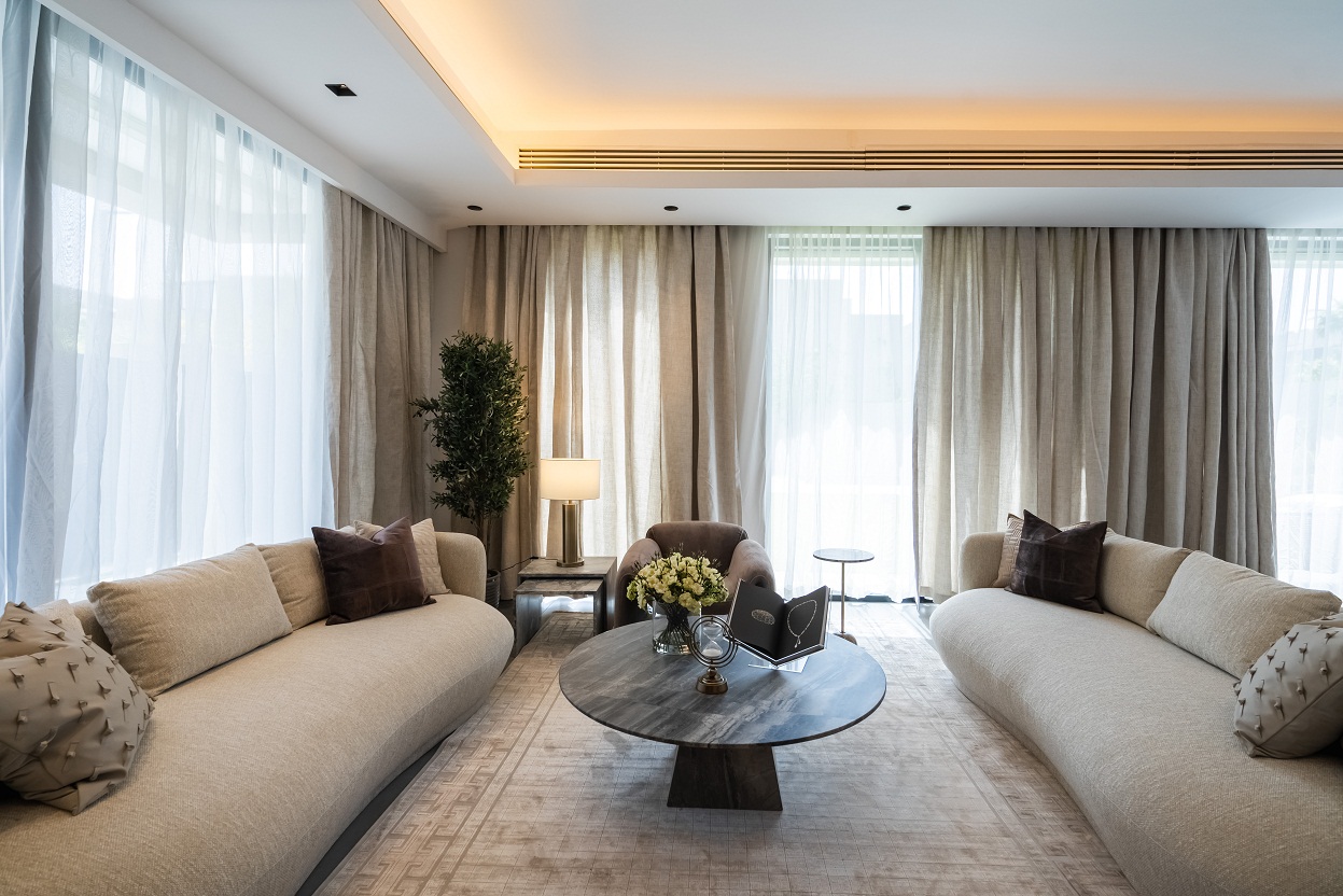 Azure Palma II Villas Compound Riyadh  27