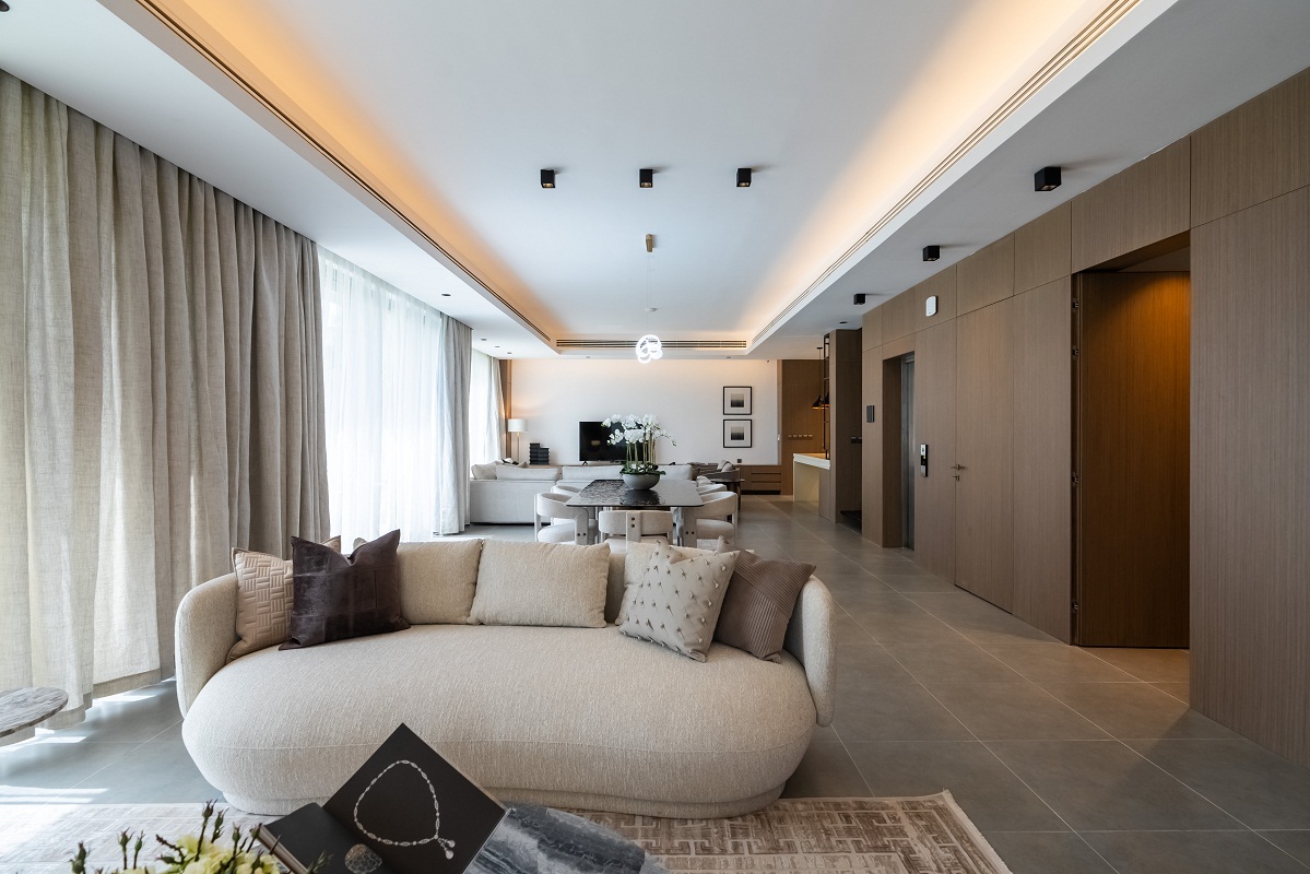 Azure Palma II Villas Compound Riyadh  28