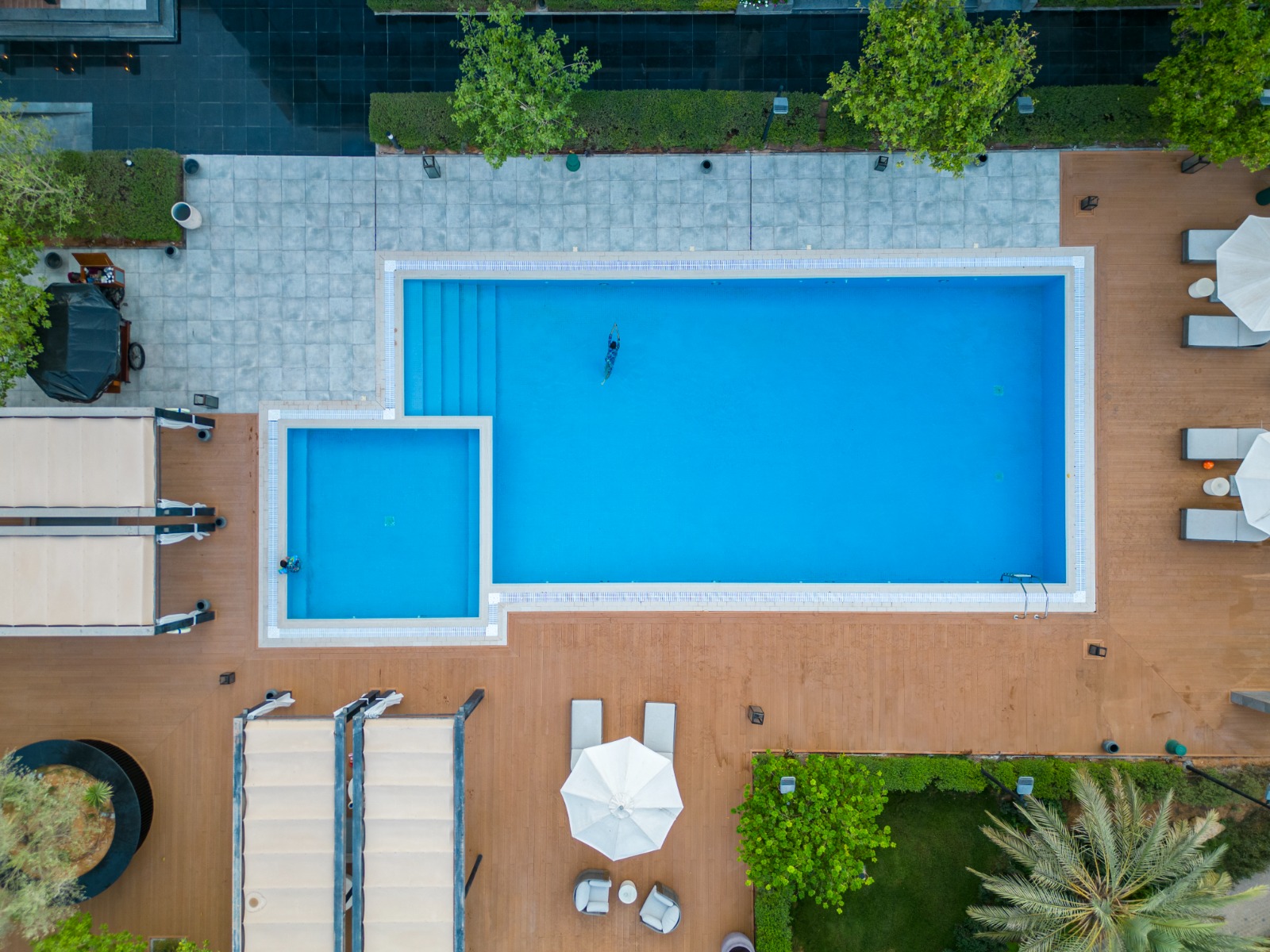 Azure Palma II Villas Compound Riyadh  4