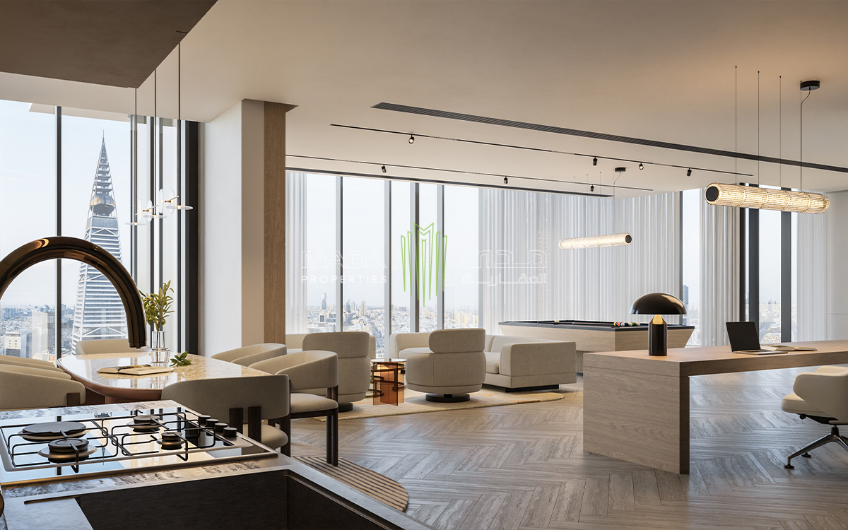 Thuraya Tower 3