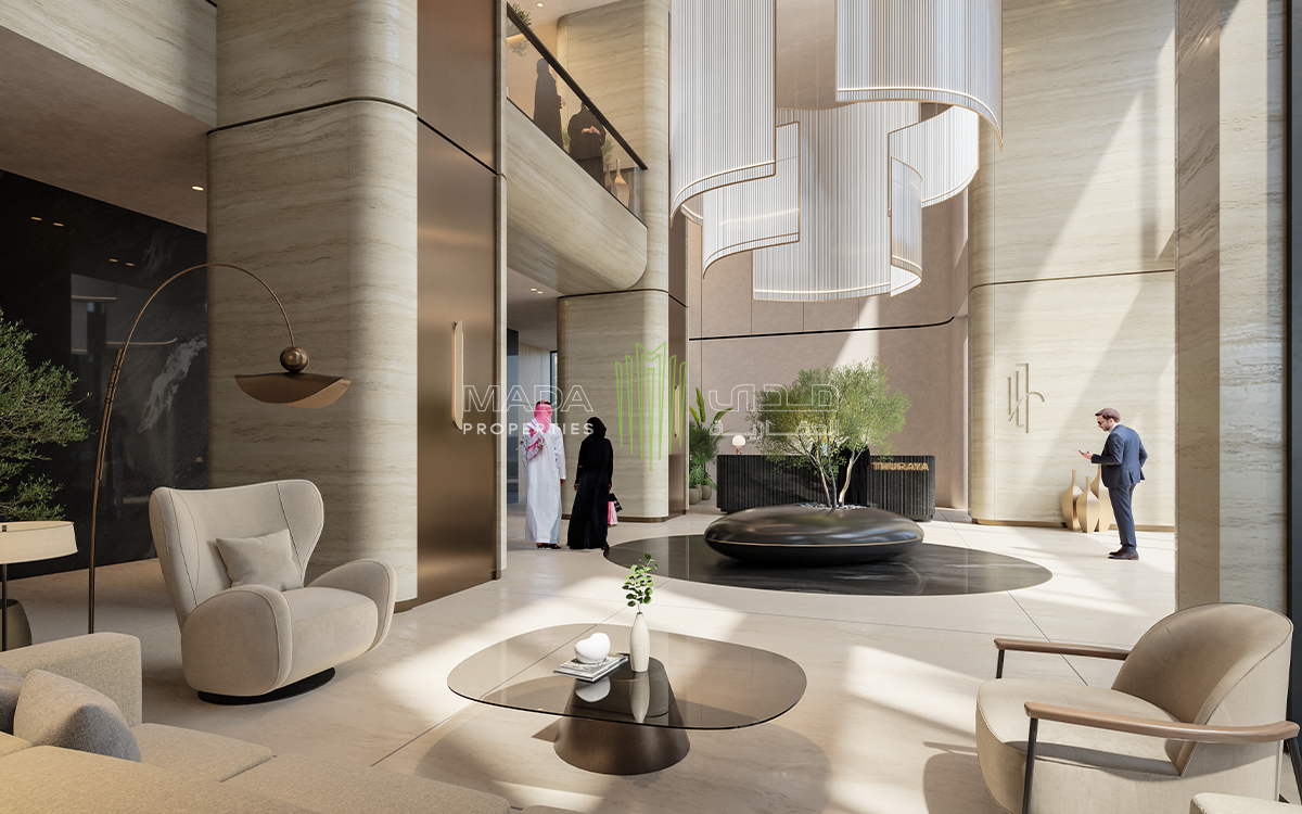 Thuraya Tower 6