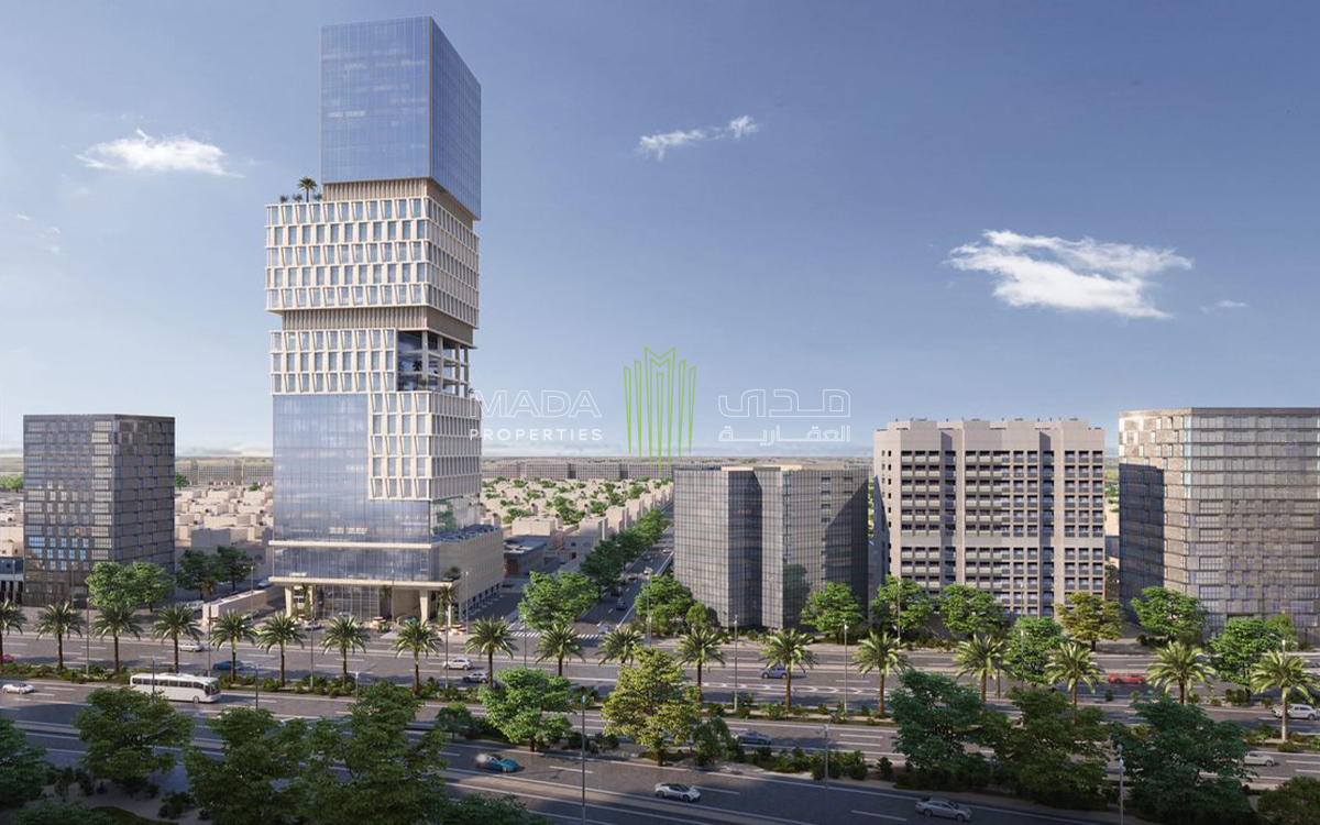 Aladwan Tower 2