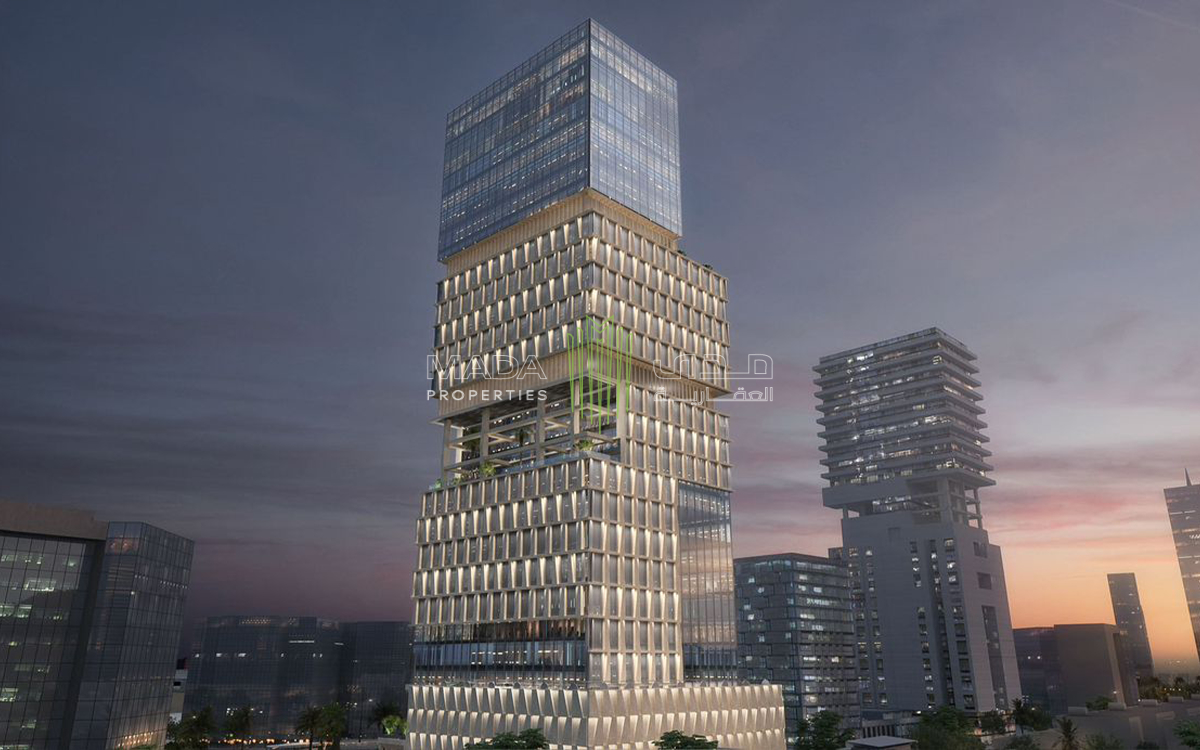 Aladwan Tower 3