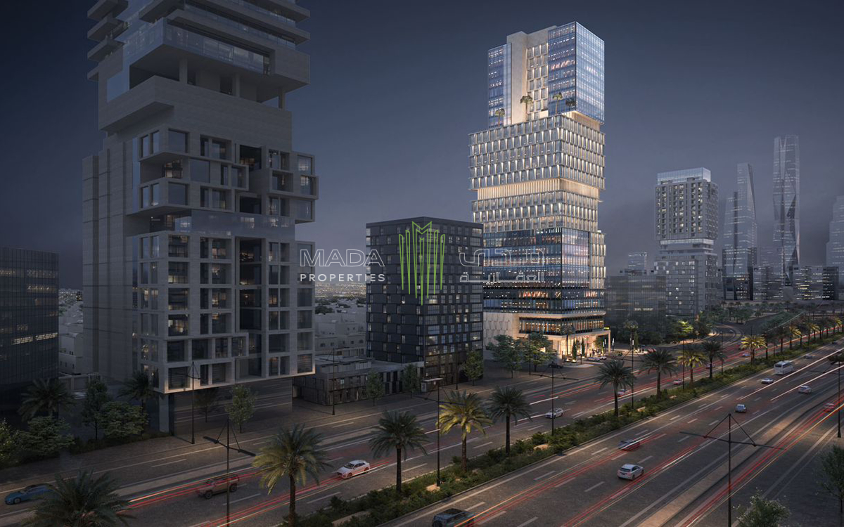 Aladwan Tower 4
