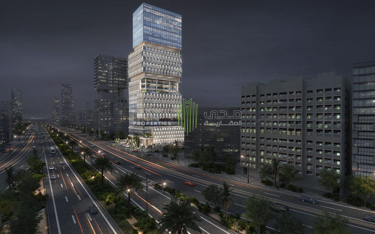 Aladwan Tower 5