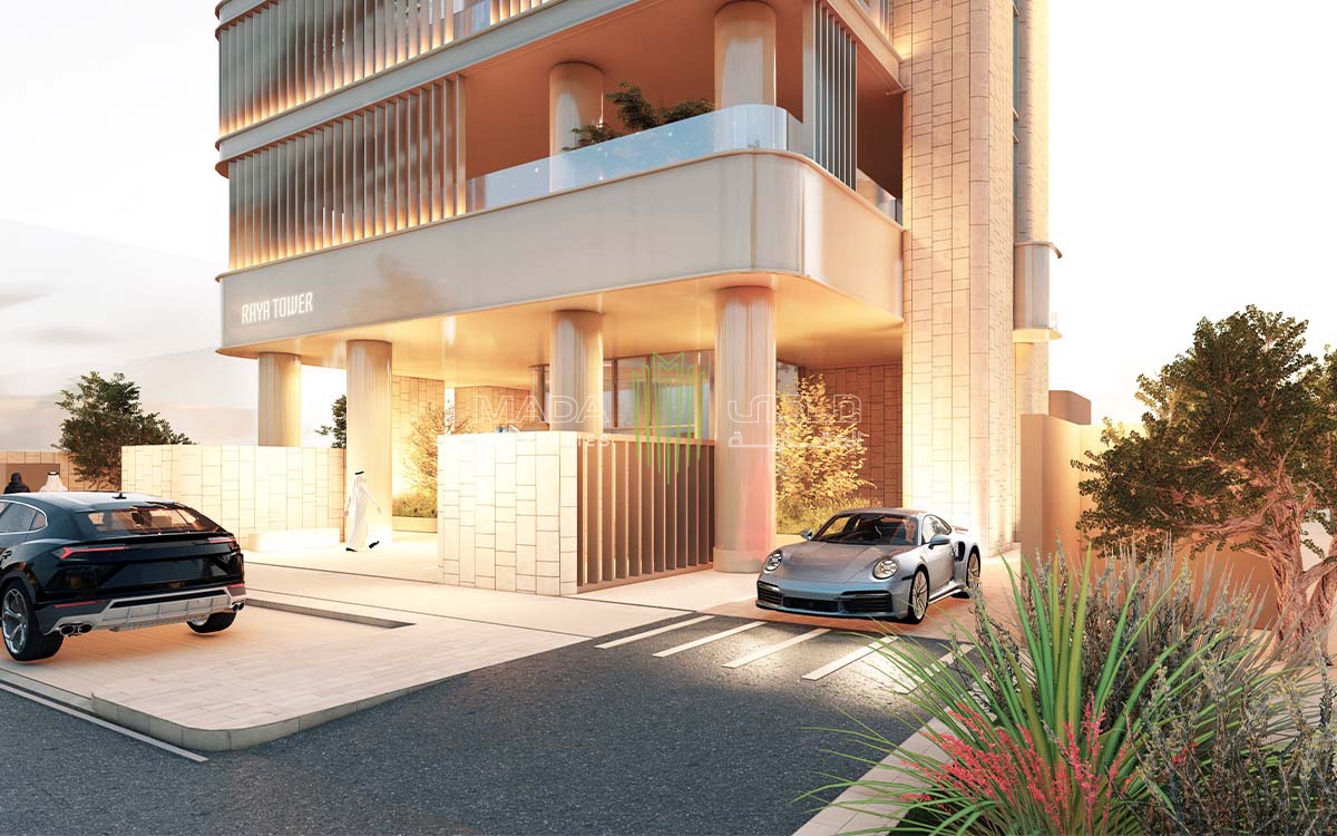 Raya Tower 5
