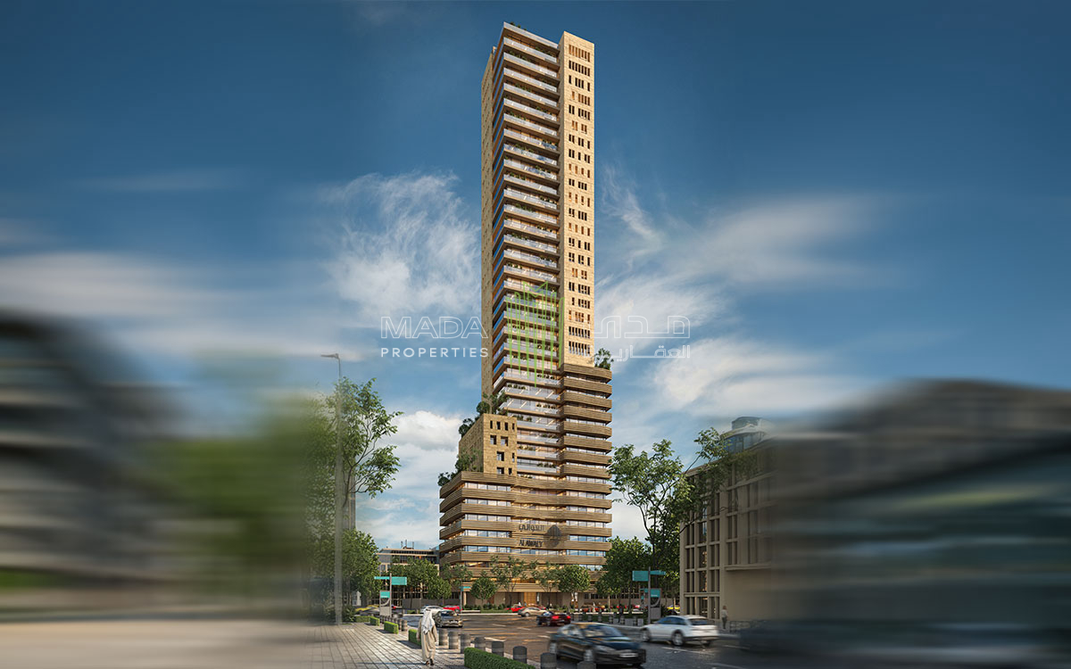 Alawaly Tower 2