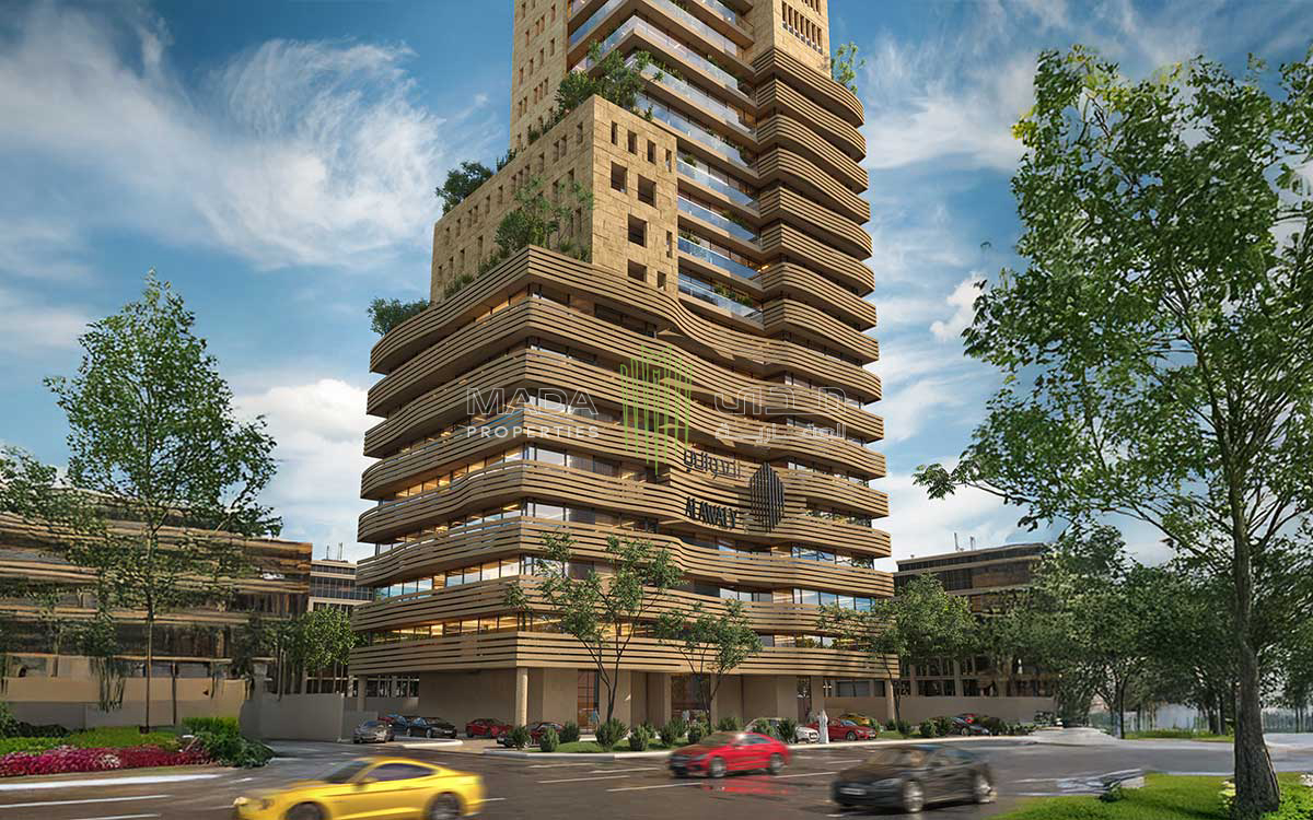 Alawaly Tower 4