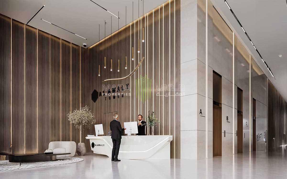 Alawaly Tower 9