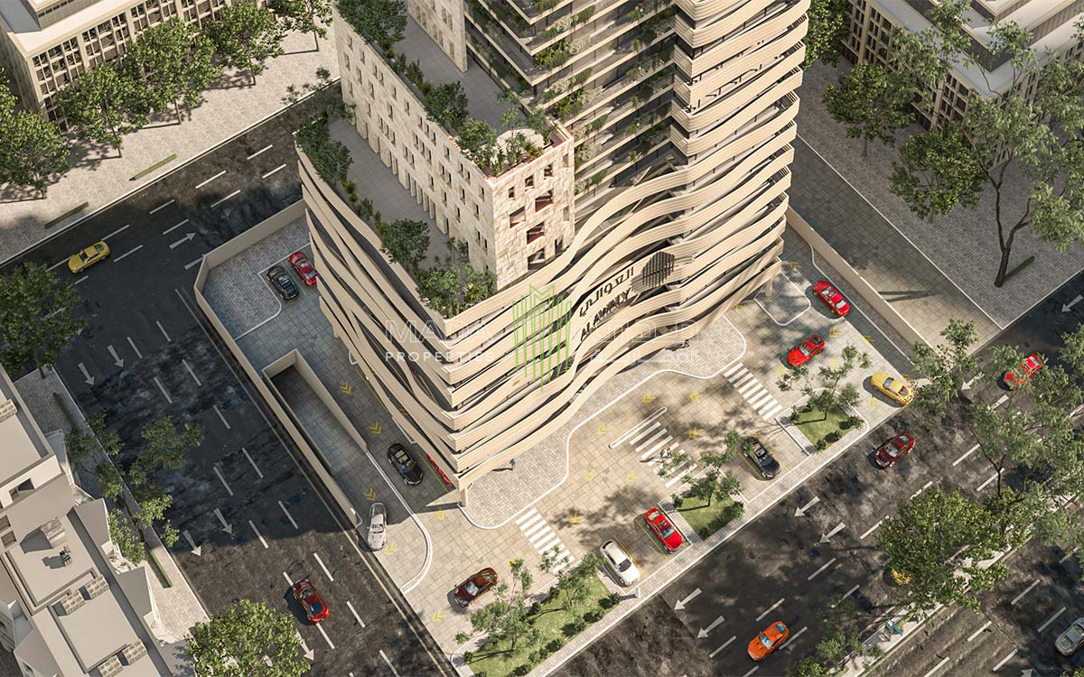Alawaly Tower 6