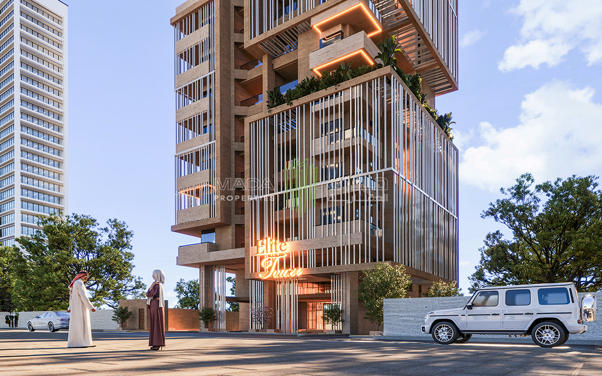 Elite Tower 2