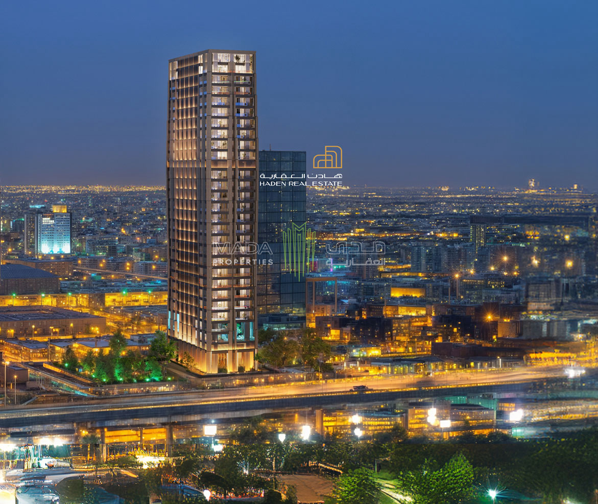 Horizon Tower 2