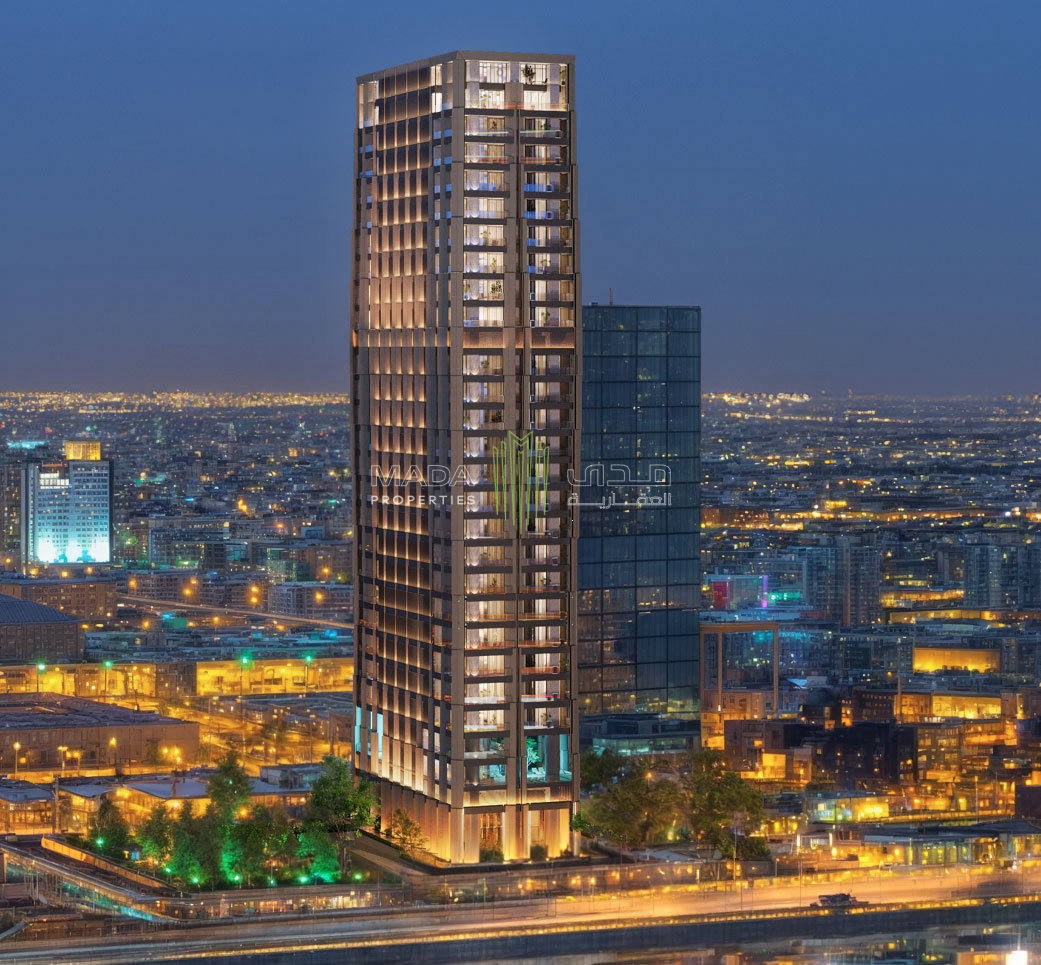Horizon Tower 3