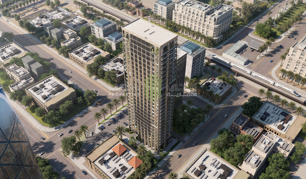 Horizon Tower 6