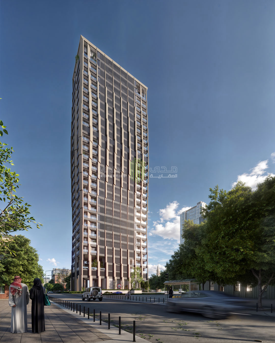 Horizon Tower 5