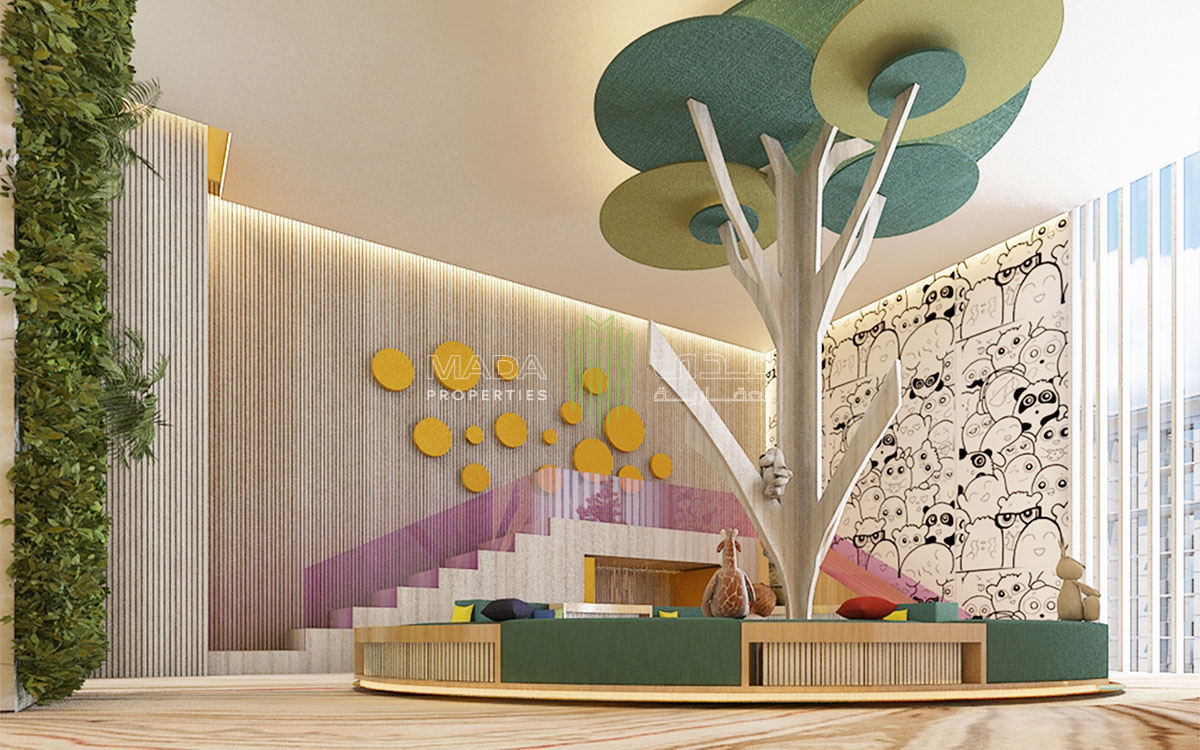 Mazaya Residence 3