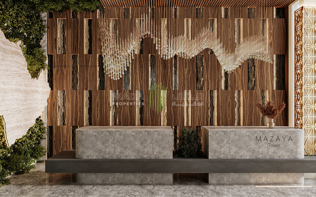Mazaya Residence 2