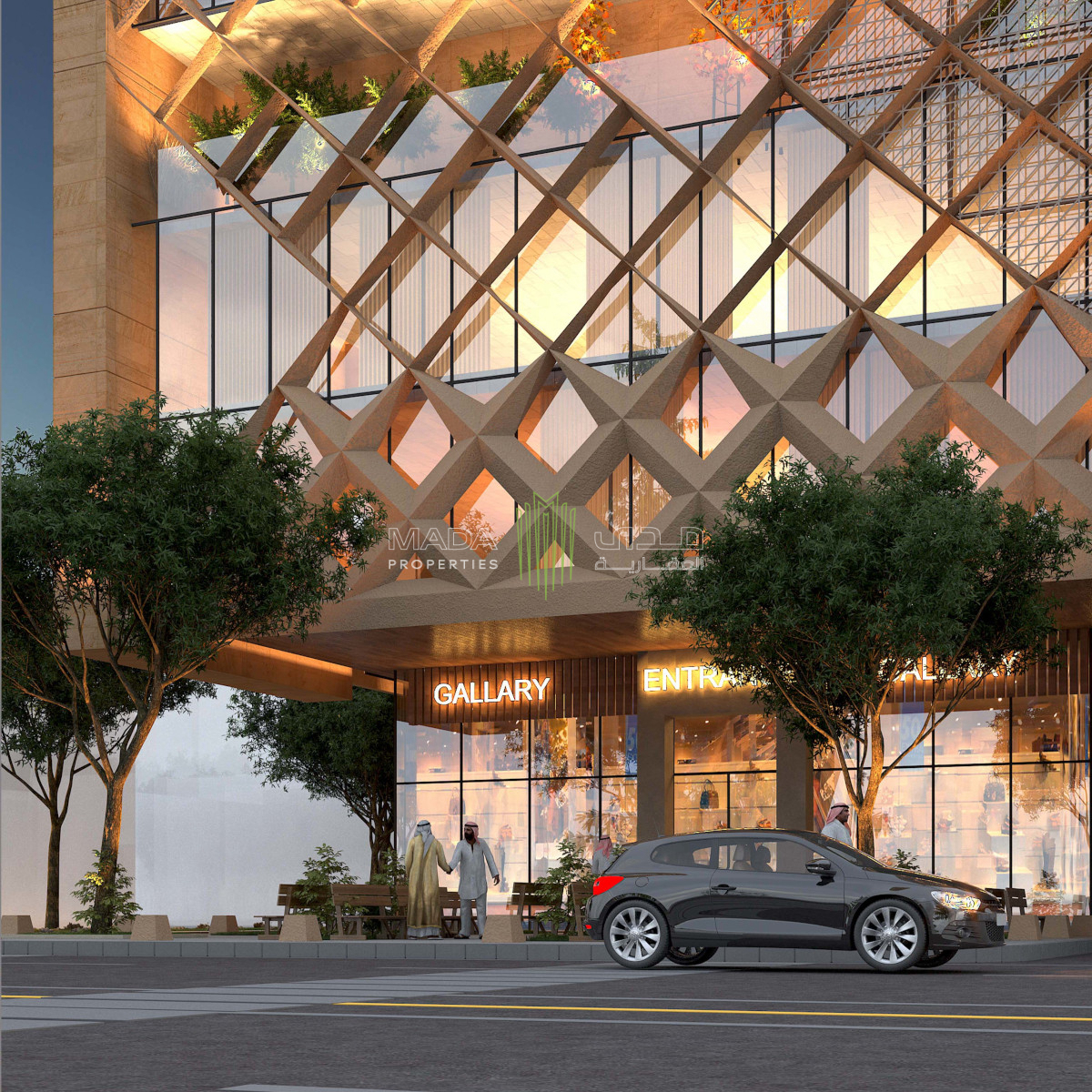 Mazaya Residence 5
