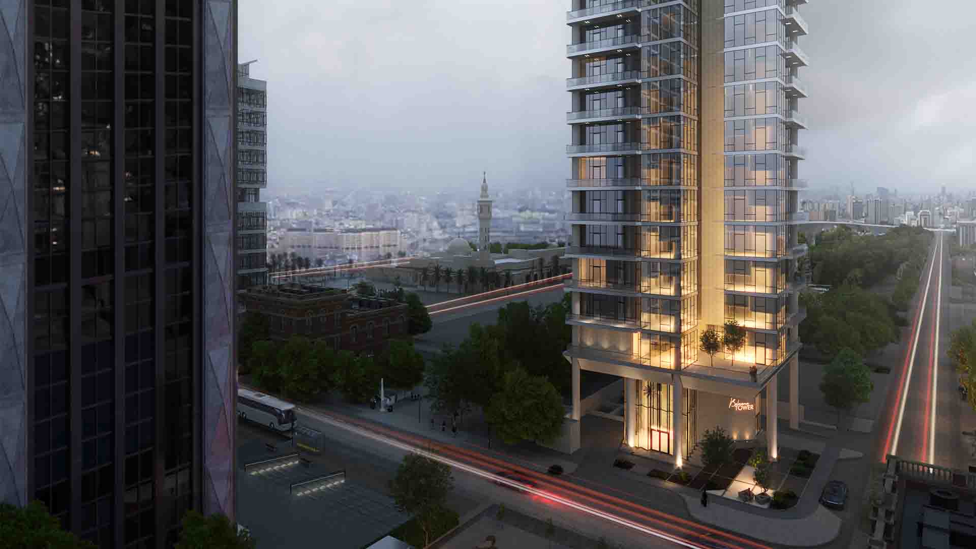 Balconia Tower 6