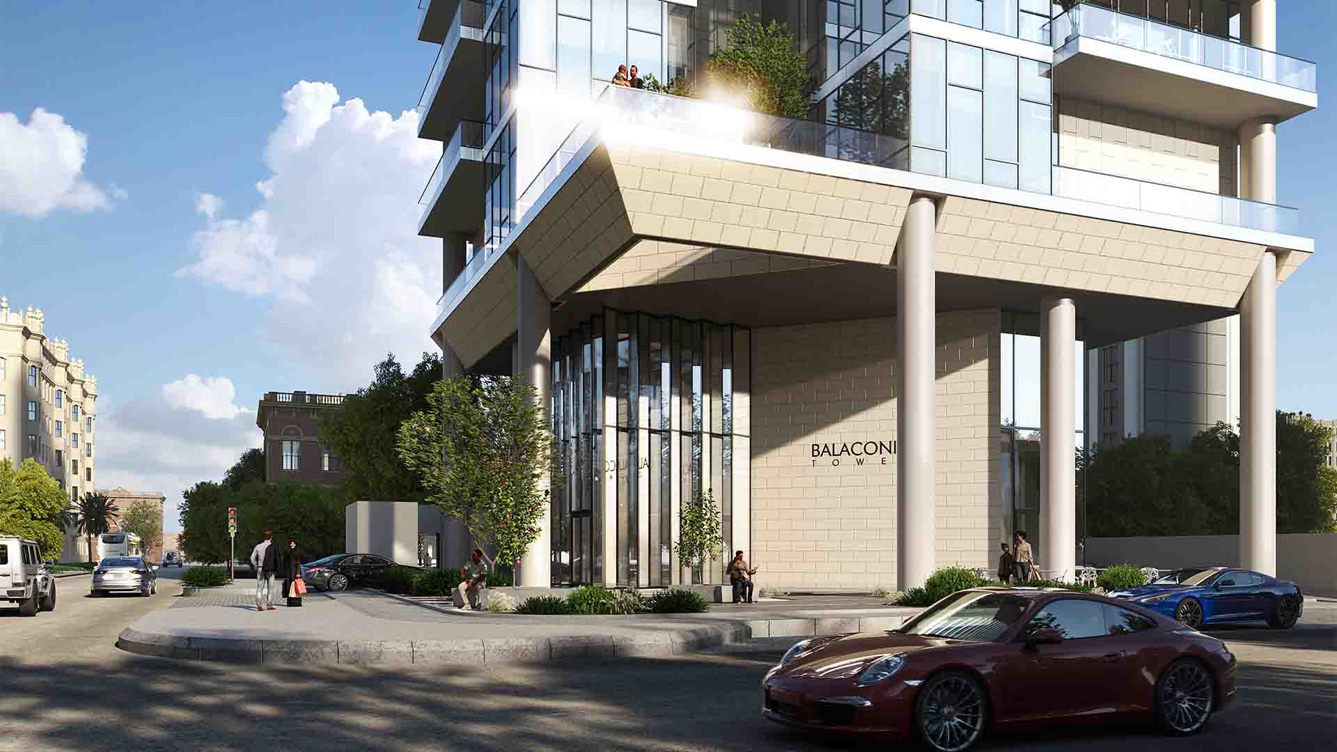 Balconia Tower 5
