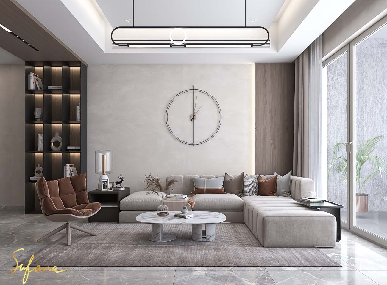 Sufana Residential Tower 2 2