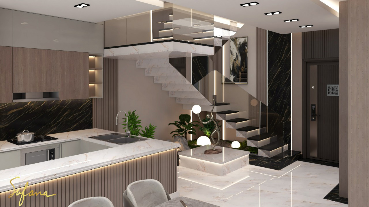 Sufana Residential Tower 2 4