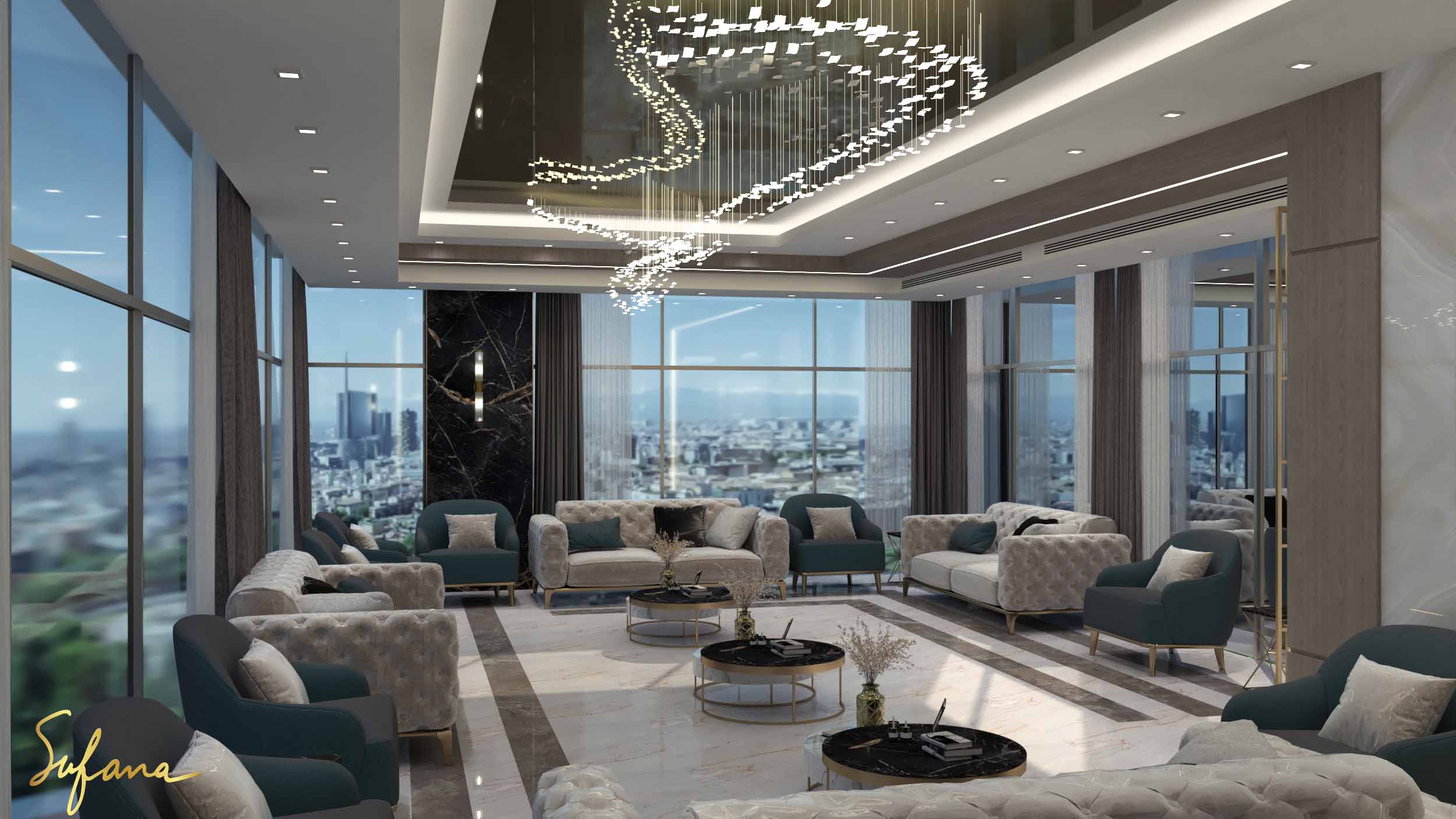 Sufana Residential Tower 2 5
