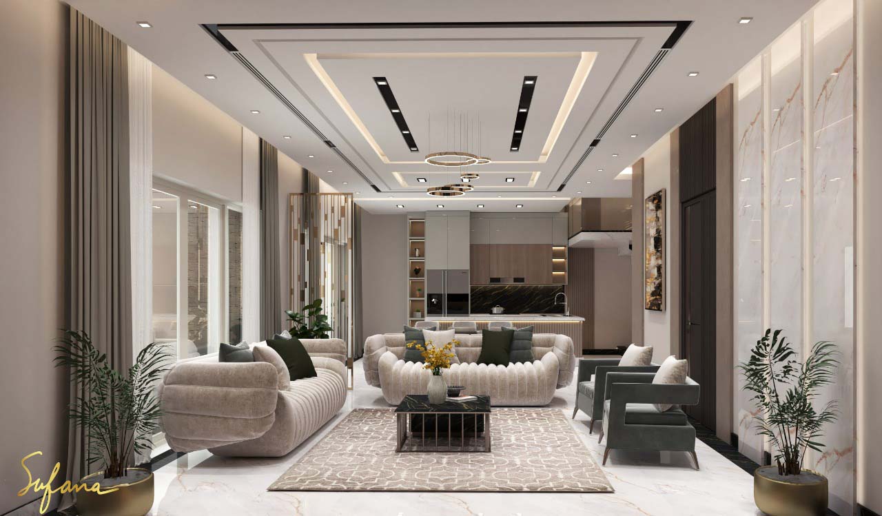 Sufana Residential Tower 2 3