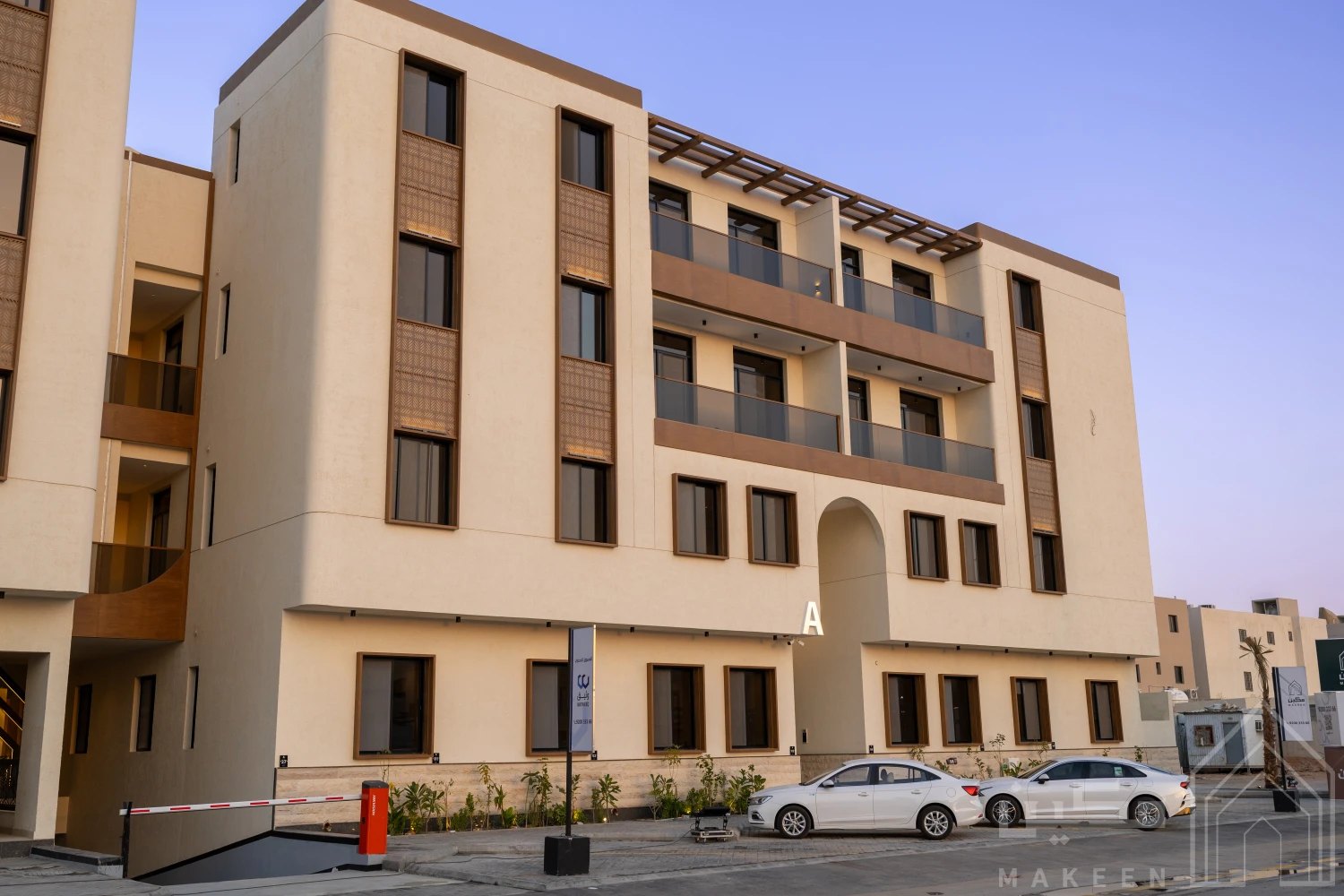 مكين 80 21