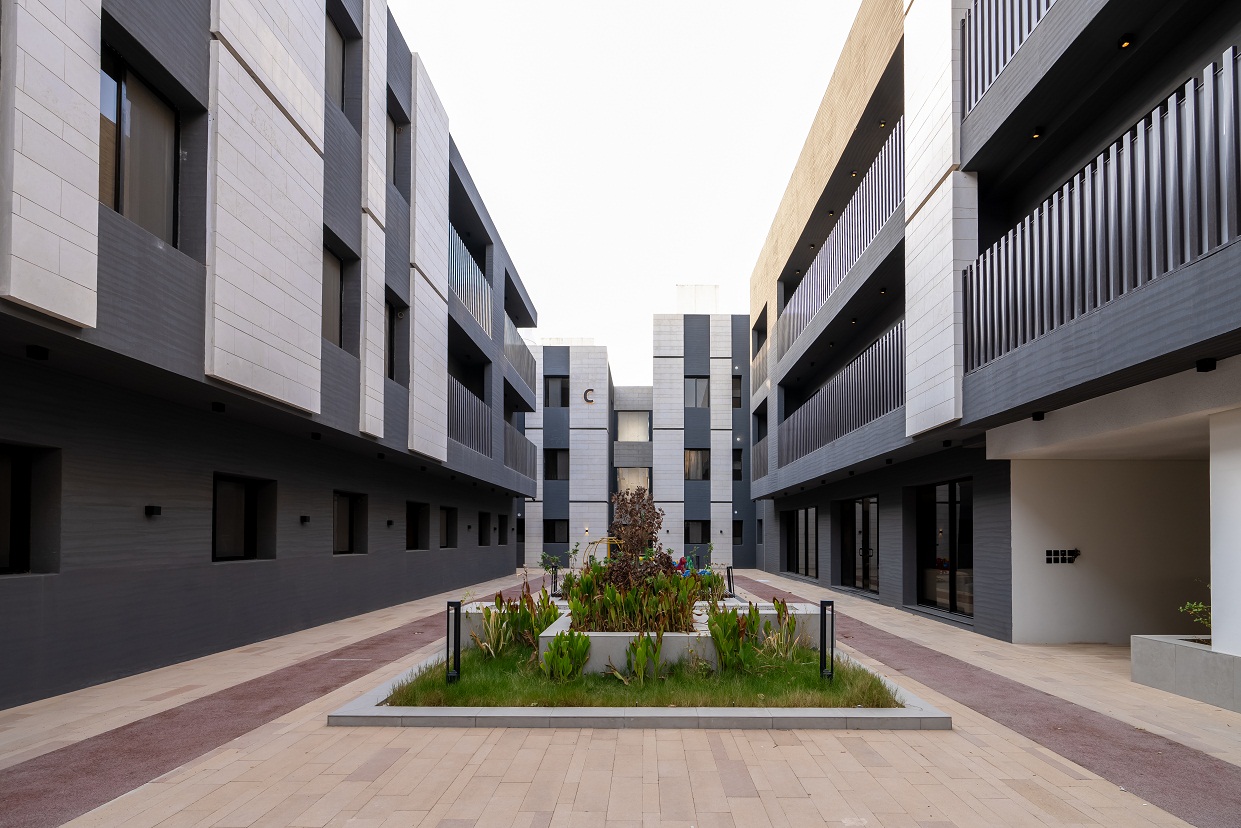 Azure Wadi Compound Riyadh 2