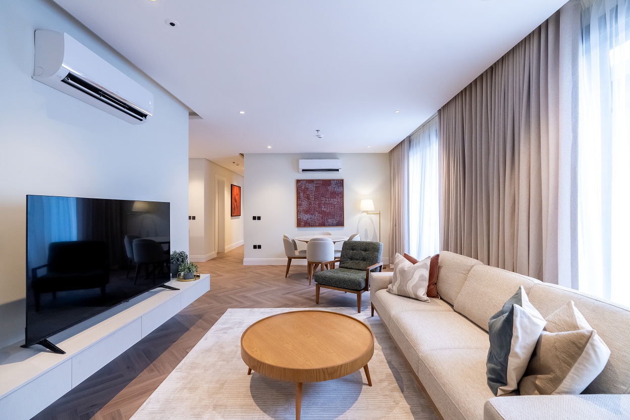 Azure Wadi Compound Riyadh 6