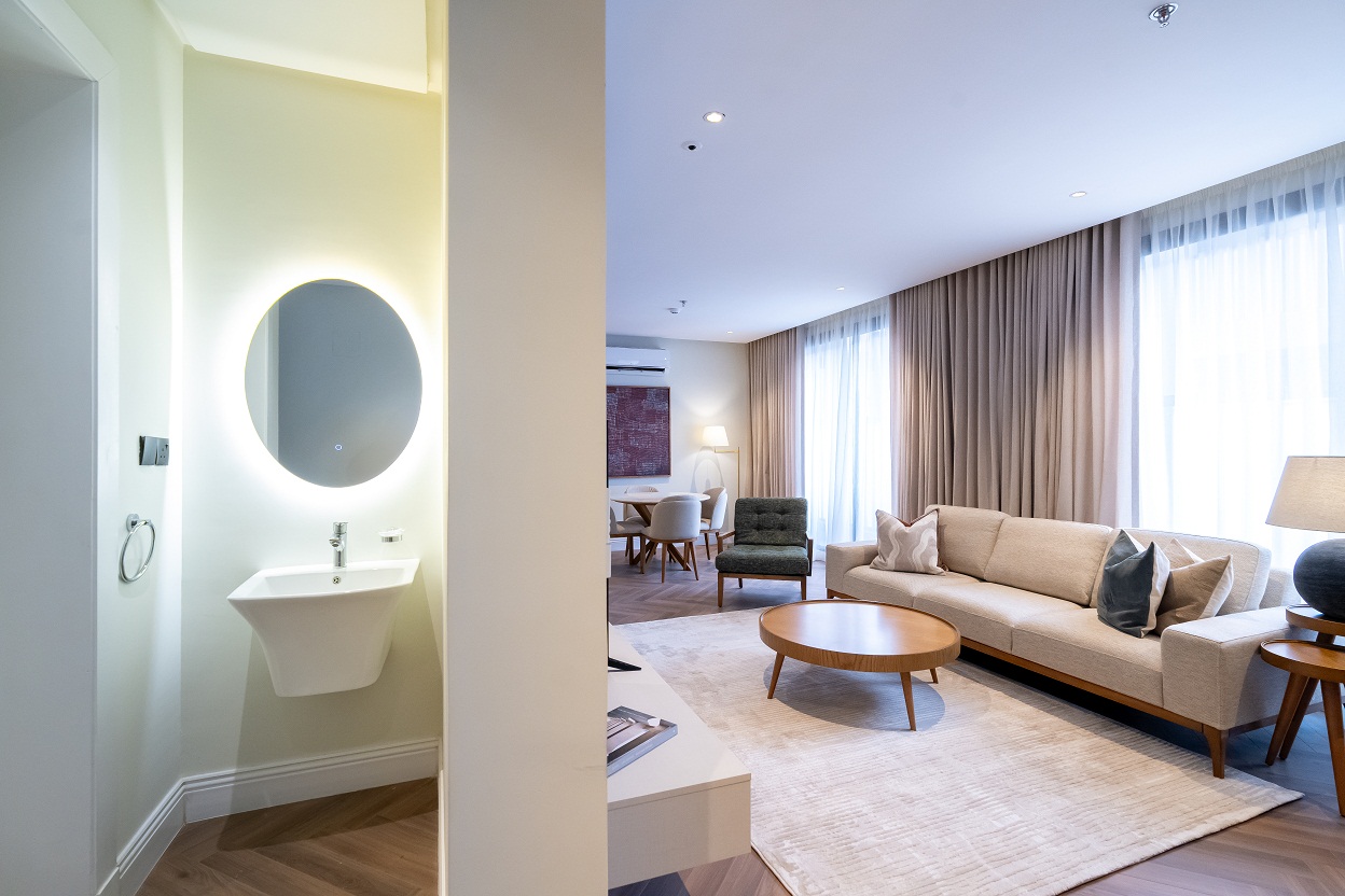 Azure Wadi Compound Riyadh 5