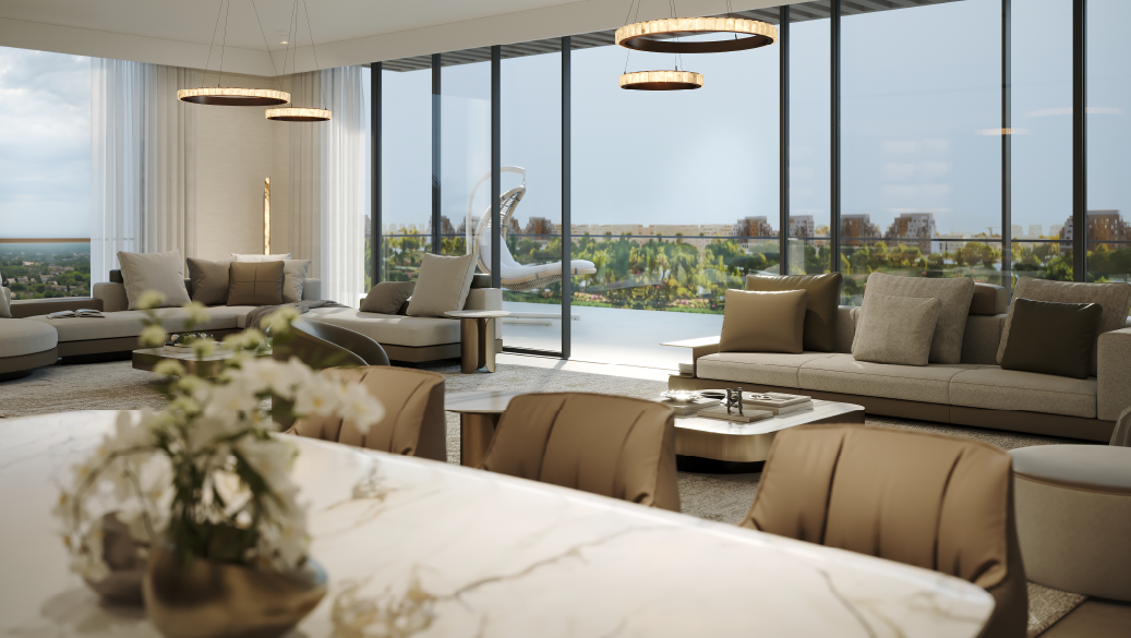Khuzam Park Residence 7