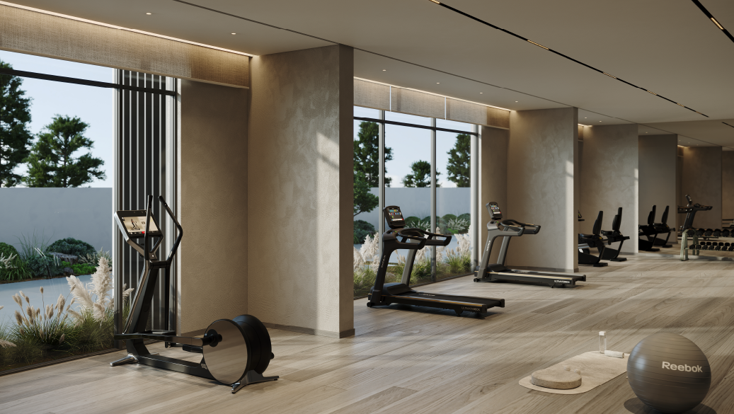Khuzam Park Residence 12