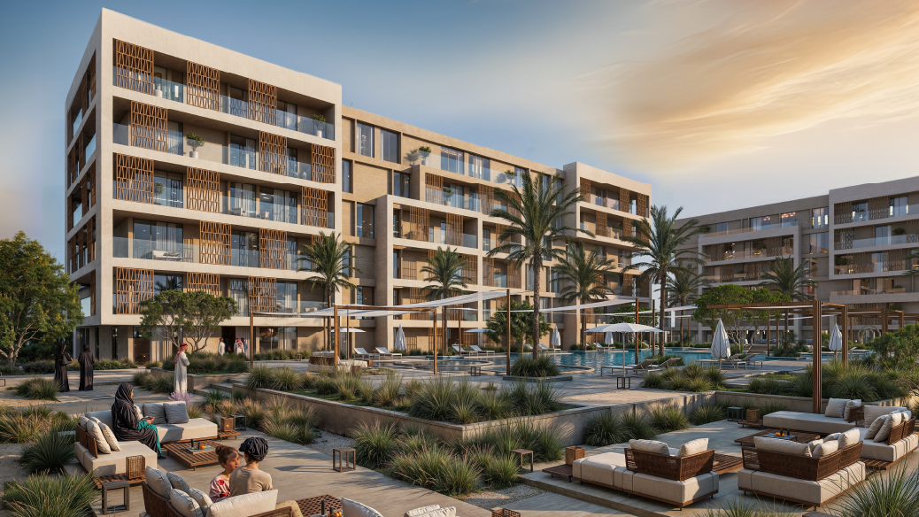 Khuzam Park Residence 2